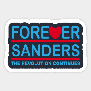 Bernie 2020 Sticker
